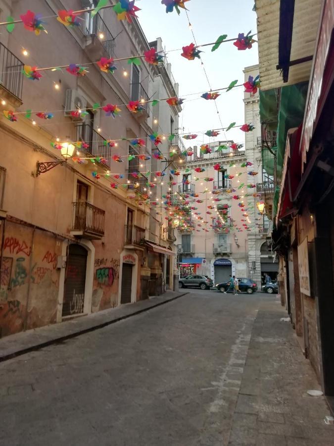 شقة A Casuzza كاتانيا المظهر الخارجي الصورة